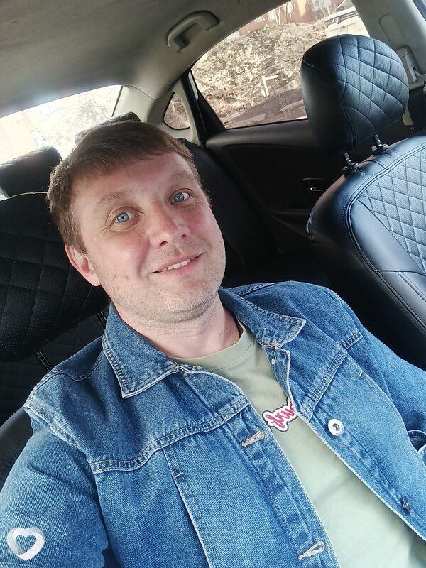 Артем, 41, Тольятти — анкета №3045988