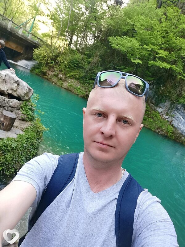 Сергей, 36, Москве — анкета №3045995