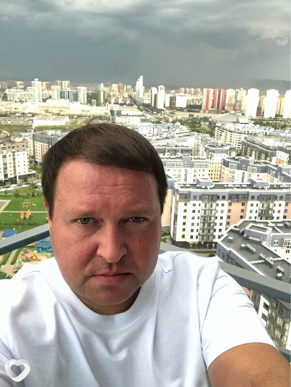 Александр, 42, Красноярске — анкета №3046348