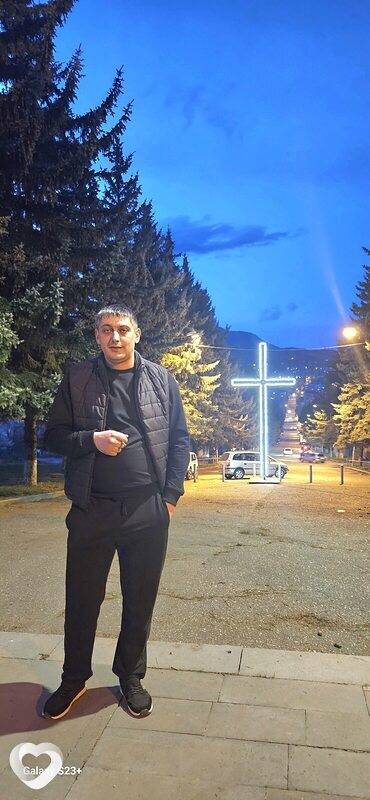 Артур, 37, Уфе — анкета №3046360