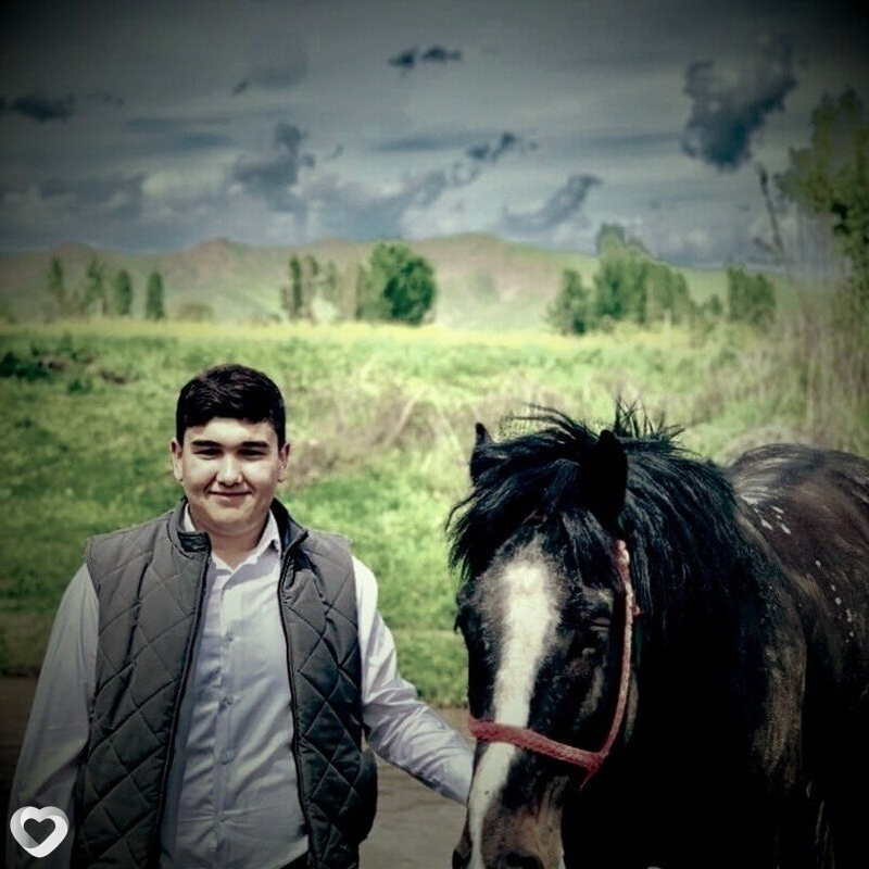 Sami, 22, Самаре — анкета №3046365