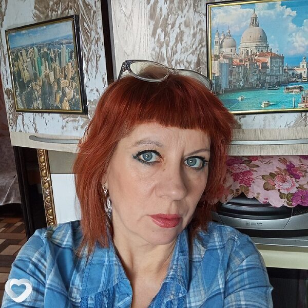 Светлана, 47, Красноярске — анкета №3045927