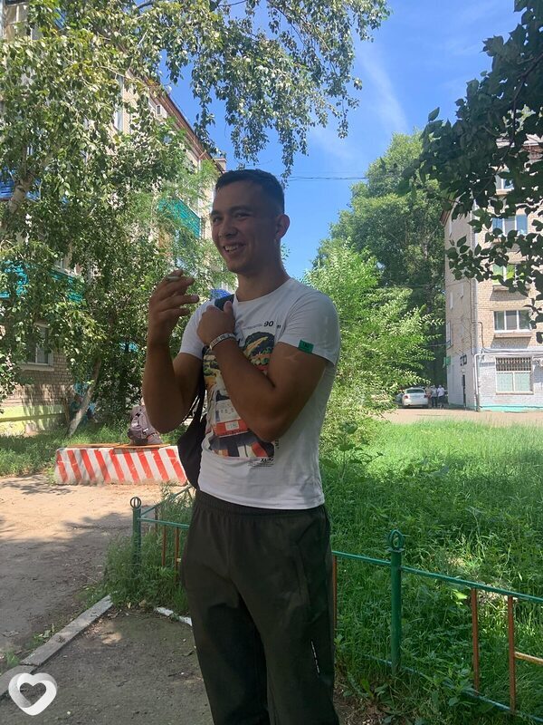 Михаил, 26, Комсомольске-на-Амуре — анкета №3045948