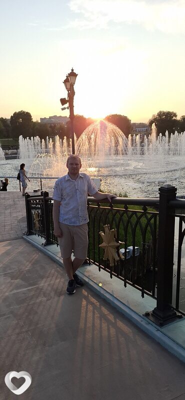 Владислав, 30, Москве — анкета №3045951