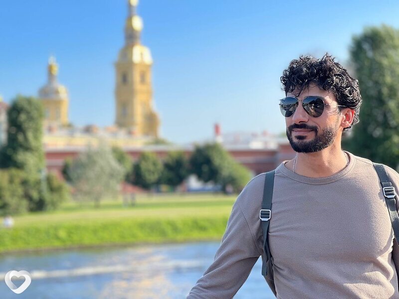 Али, 35, Санкт-Петербурге — анкета №3046079