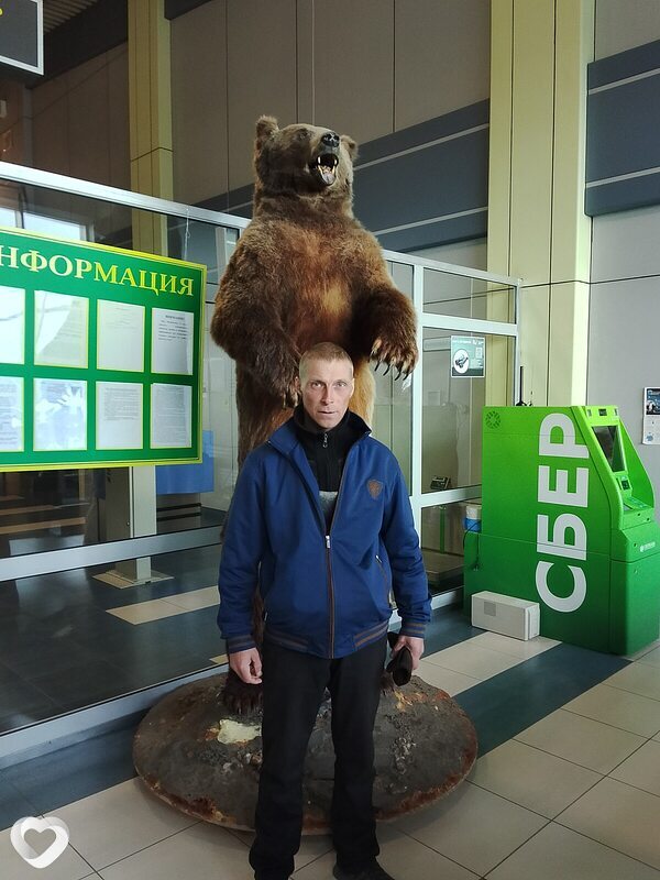 Валерий, 41, Усинске — анкета №3046092