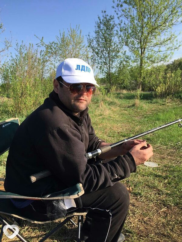 Дмитрий, 43, Ливнах — анкета №3046006