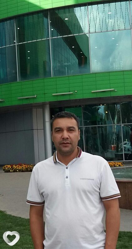 Зафар, 41, Алматы — анкета №3046123