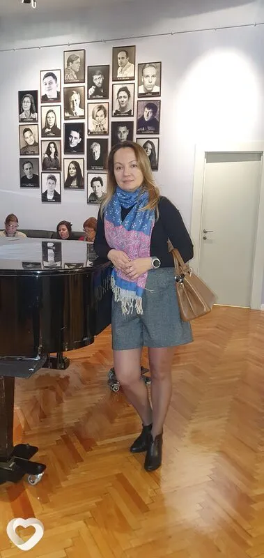 Марина, 45, Москве — анкета №3046124