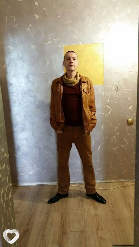 Максим, 26, Минске — анкета №3046129