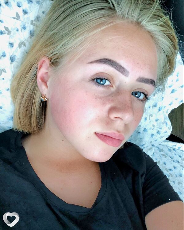 Дарья, 21, Ростове-на-Дону — анкета №3046144