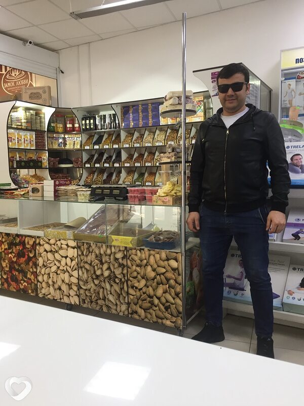 Муслидин, 32, Ставрополе — анкета №3046102