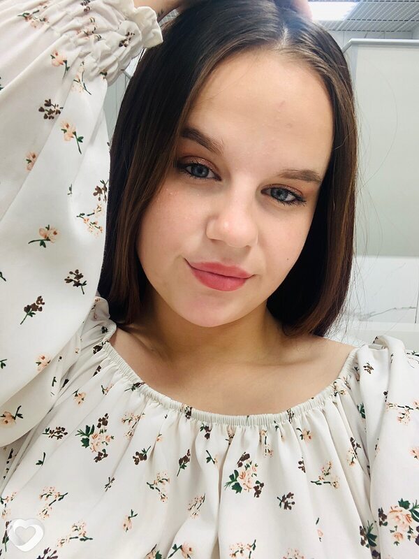Виктория, 20, Хабаровске — анкета №3046103