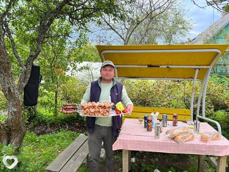 Али, 39, Санкт-Петербурге — анкета №3046030