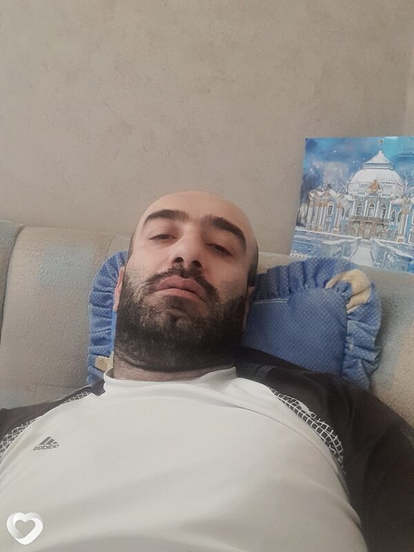 Эльчин, 37, Санкт-Петербурге — анкета №3046034
