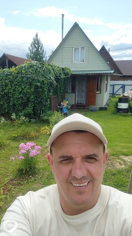 Евгений, 47, Санкт-Петербурге — анкета №3046053
