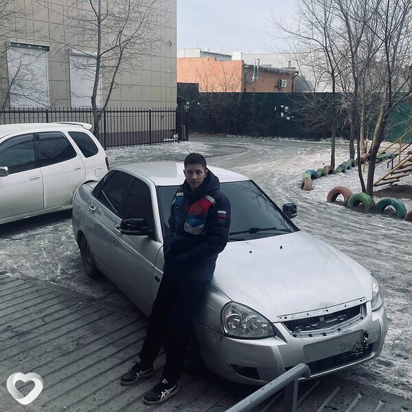 Макс, 19, Чите — анкета №3046150