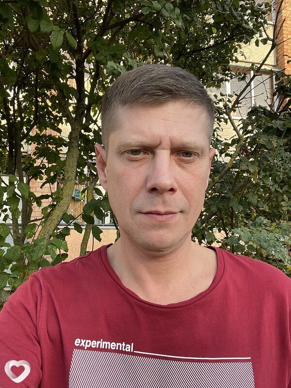 Михаил, 51, Минске — анкета №3046170