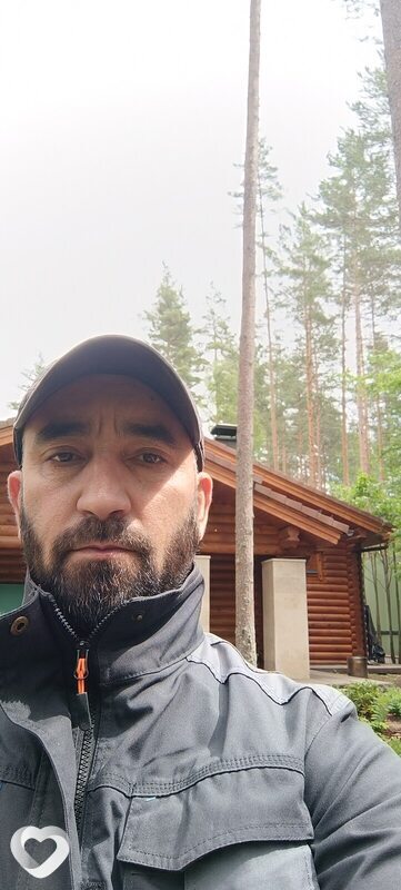Дилмурод, 41, Санкт-Петербурге — анкета №3046205