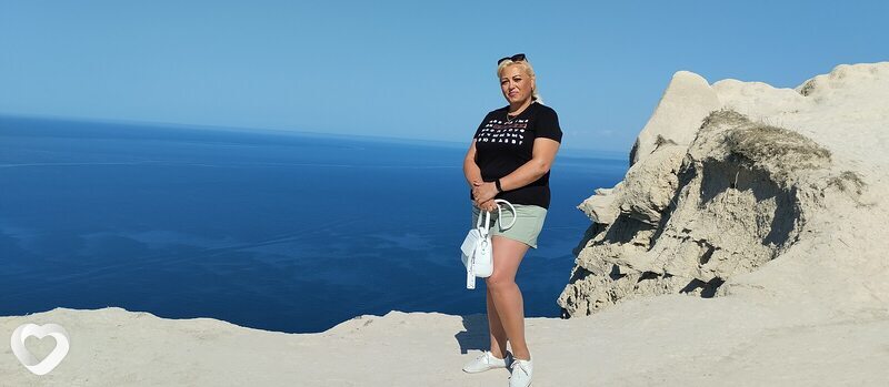 Елена, 46, Макеевке — анкета №3046252