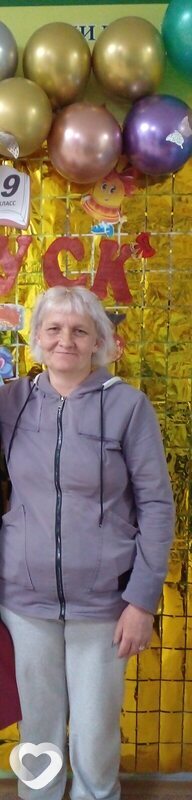 Елена Войтенко, 48, Красноярске — анкета №3046267