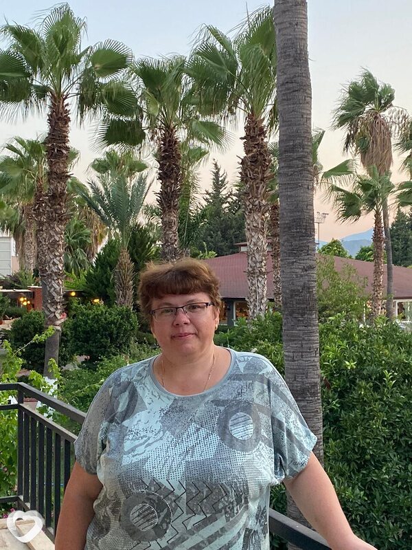 Татьяна, 49, Челябинске — анкета №3046274