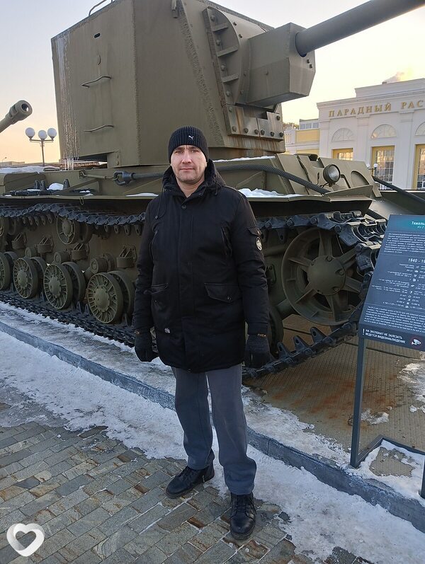 Артём, 40, Артемовском — анкета №3046283