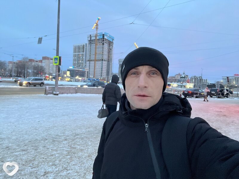 Дмитрий, 42, Коломне — анкета №3046173