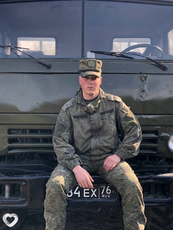 Никита, 21, Уфе — анкета №3046187