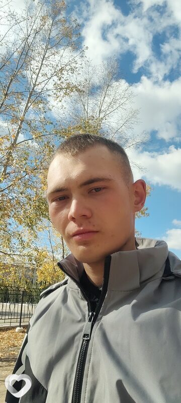 Федя, 26, Чите — анкета №3046196