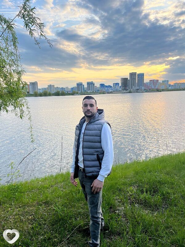 Моханд, 27, Пензе — анкета №3046393