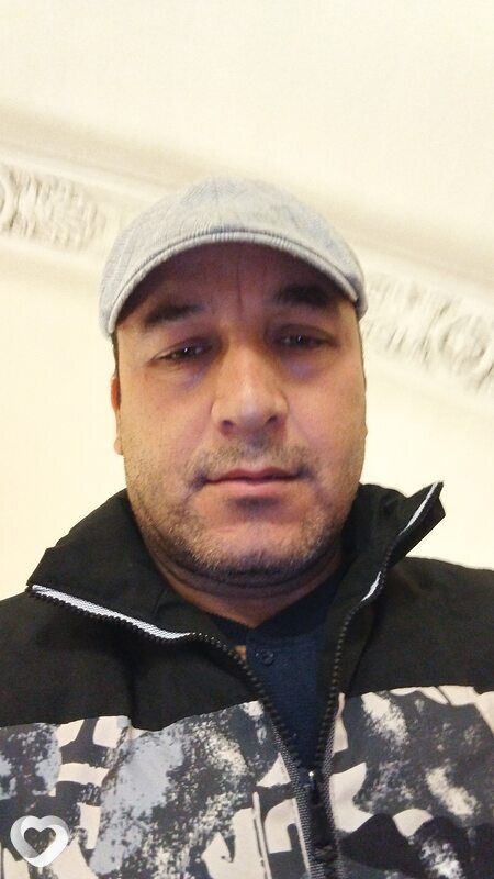 Алим, 43, Москве — анкета №3046485