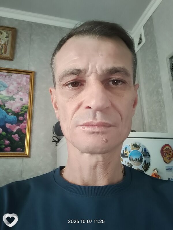 Nikolai, 51, Ташкент — анкета №3046489