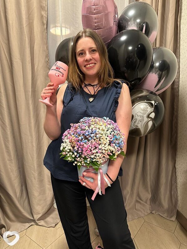 Кристина, 35, Минске — анкета №3046497