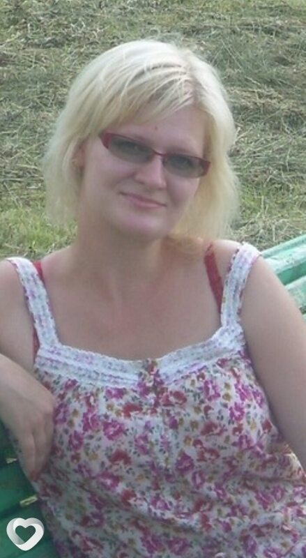Зинаида, 40, Могилев — анкета №3046506