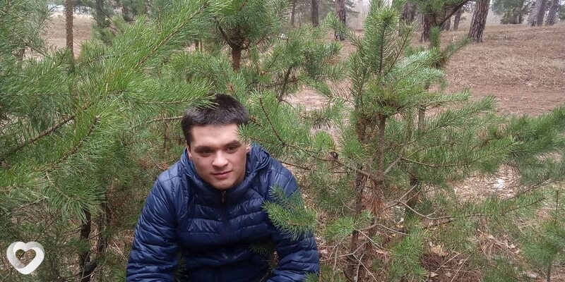 Макс, 25, Калуге — анкета №3046508
