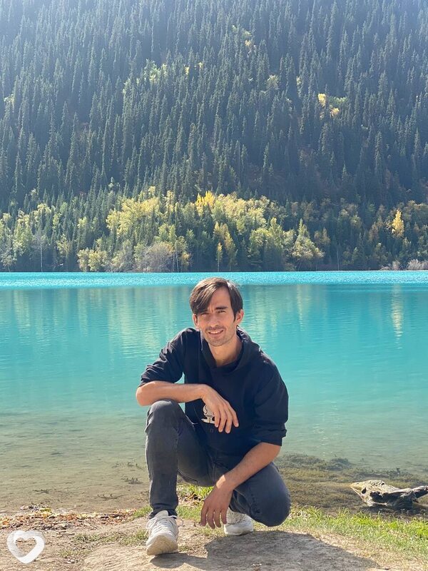 Михаил, 36, Шымкенте — анкета №3046516