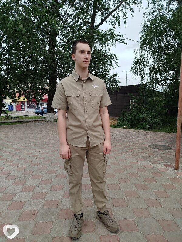 Владимир, 21, Донское — анкета №3046520