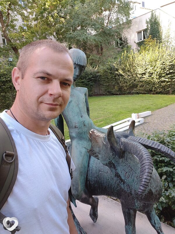 Ярослав, 37, Гродно — анкета №3046469