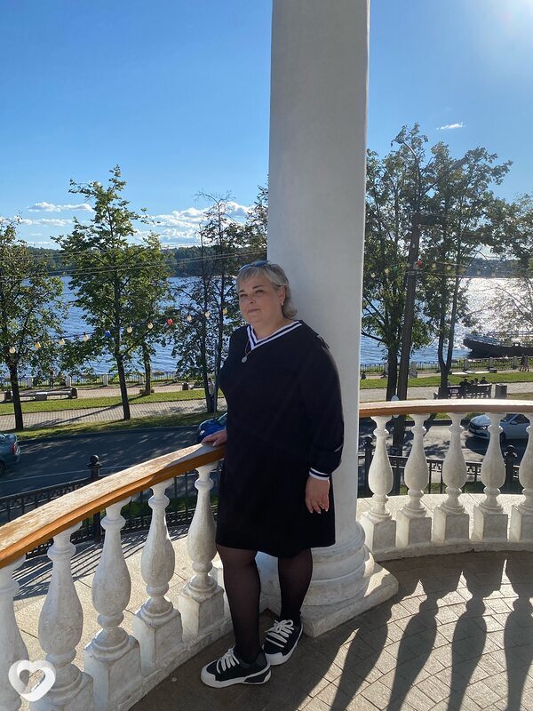 Юлия, 41, Владимире — анкета №3046867