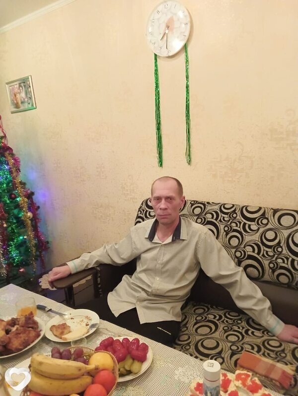 Борис, 46, Рубцовске — анкета №3046539
