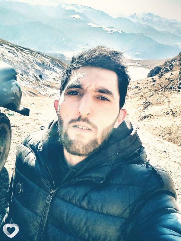 Давид, 29, Адлер — анкета №3046547