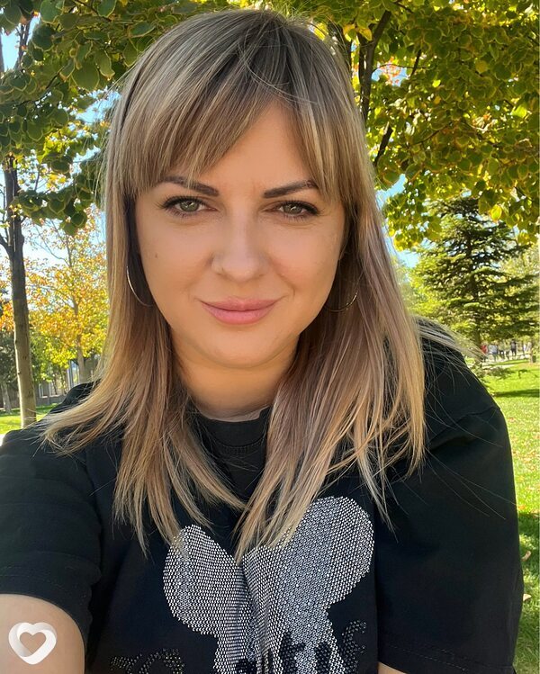 Владислава, 37, Кемерове — анкета №3046595