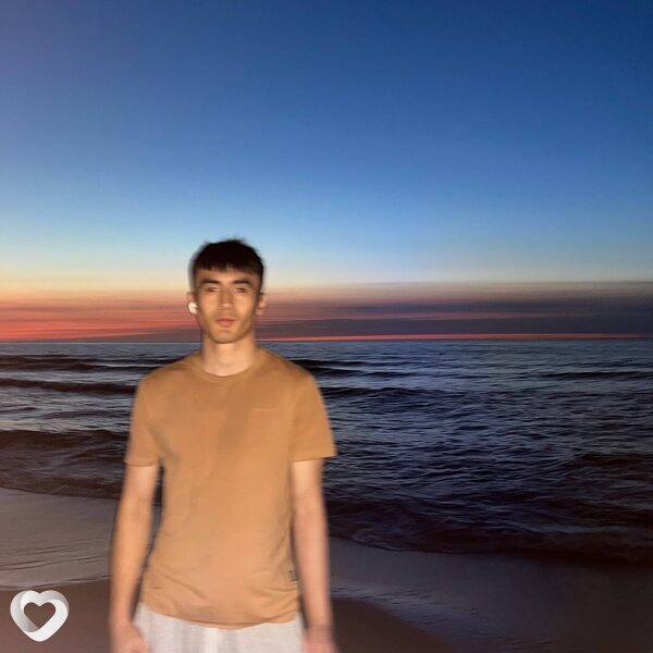 Бек, 23, Калининграде — анкета №3046609