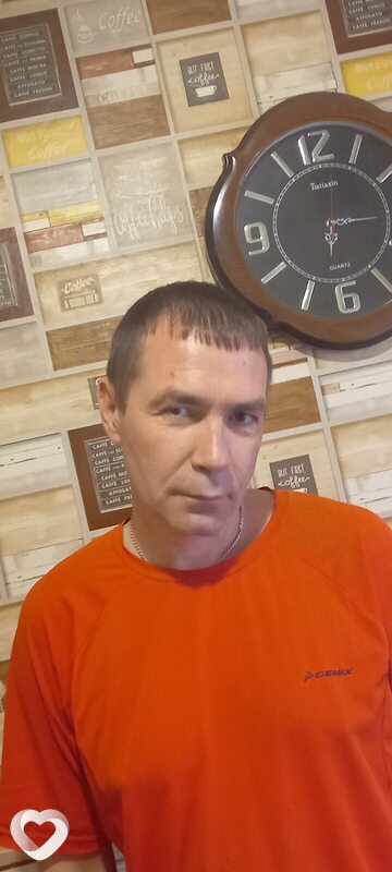 Женя, 51, Ангарске — анкета №3046611