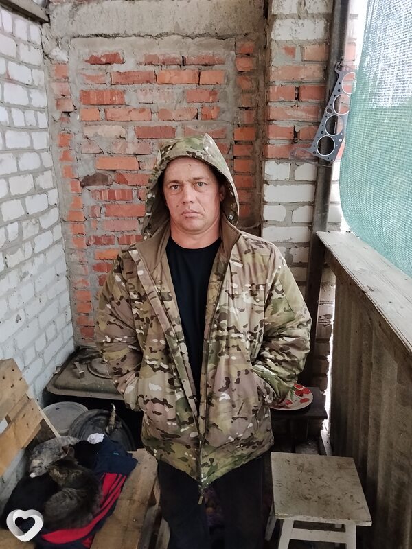 Анатолий, 40, Донецке — анкета №3046626