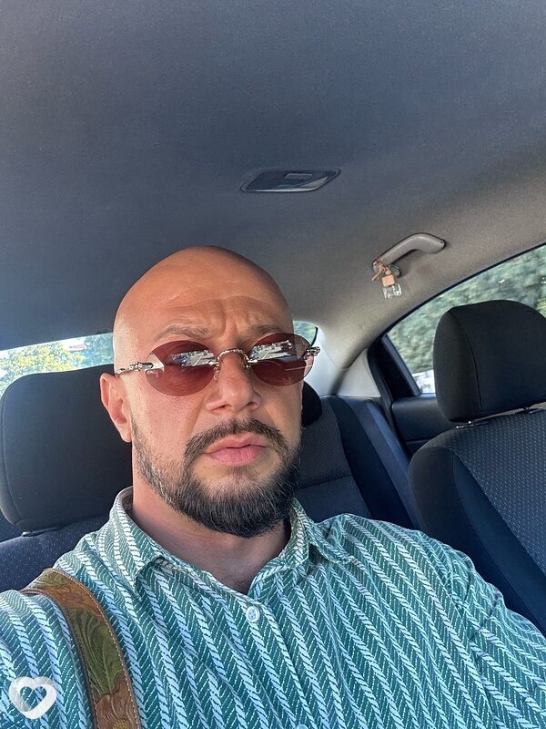 Алэн, 41, Адлер — анкета №3046627