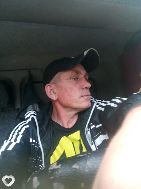 Владимир, 58, Новосибирске — анкета №3046636
