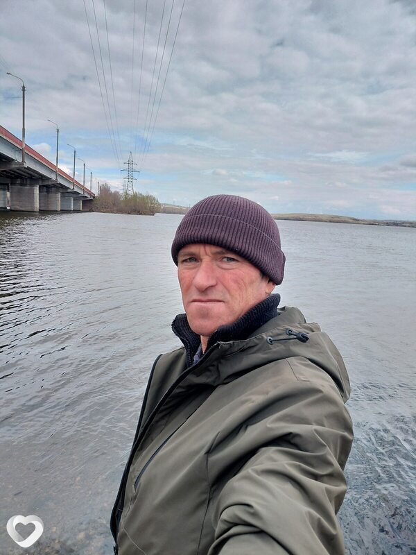 Сергей, 44, Магнитогорске — анкета №3046640