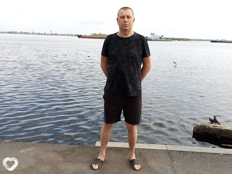 Паша, 50, Москве — анкета №3046680